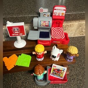 Fisher Price Little People Target